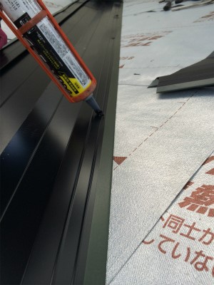 屋根工事