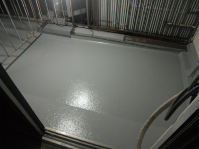 防水工事