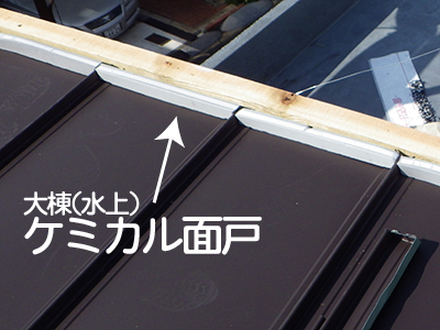 屋根工事