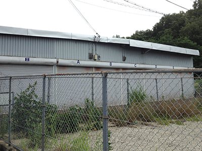 屋根工事