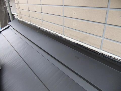 屋根工事(カバー工法)