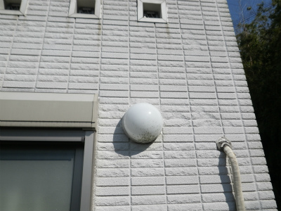 雨漏り修理工事