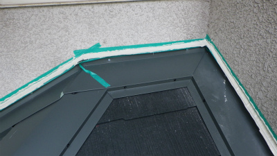 屋根葺き替え工事