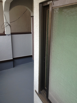 雨漏り補修工事