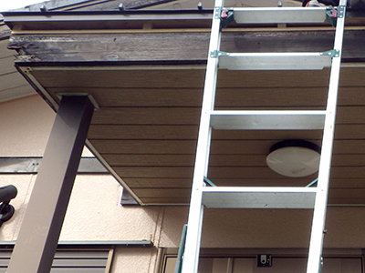 屋根補修工事