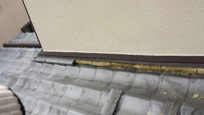 雨漏り補修工事