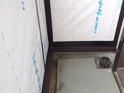 屋根工事