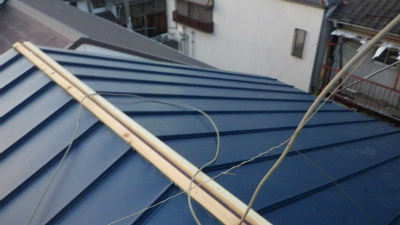 屋根工事