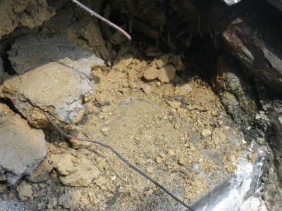 雨漏り補修工事