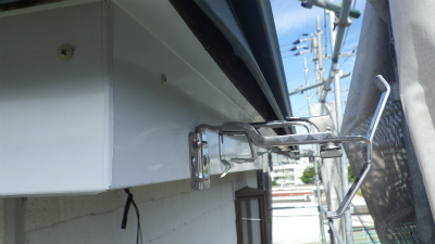 屋根葺き替え工事