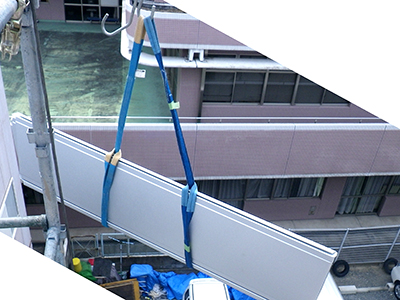 屋根工事