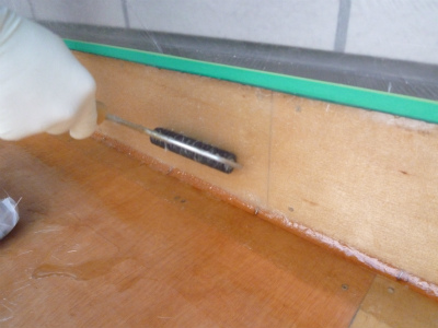 ＦＲＰ防水工事