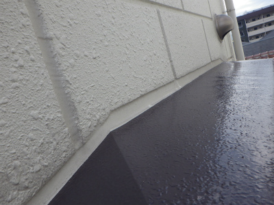 雨漏り補修工事