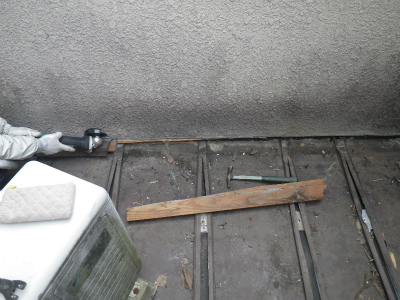 屋根葺き替え工事
