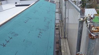 屋根工事