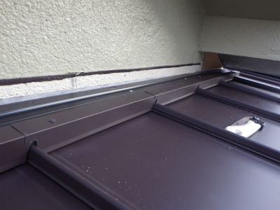 雨漏り補修工事