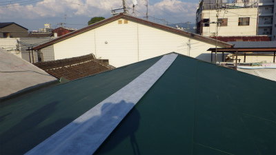 屋根工事