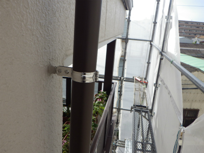 戸樋工事