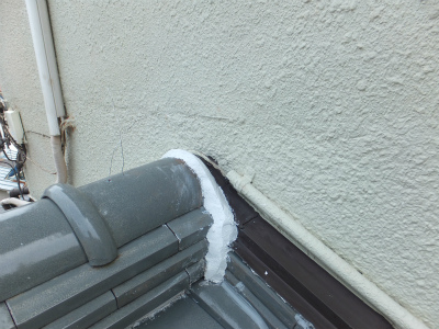 雨漏り補修工事