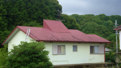 タテヒラカバー工事
