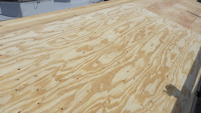屋根工事