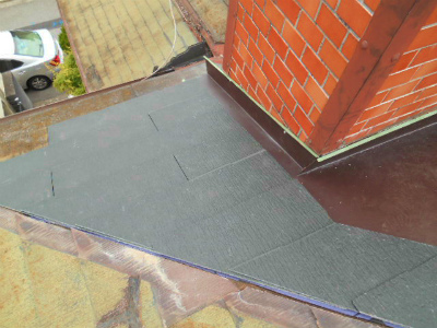 雨漏り補修工事