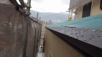 屋根工事