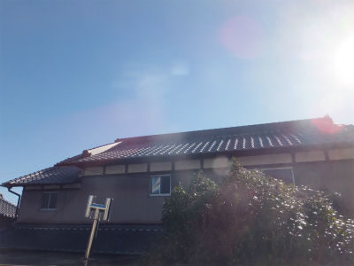 仕上げ