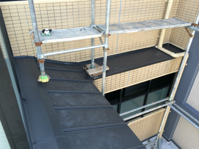 屋根工事