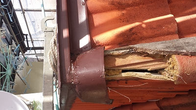 屋根工事