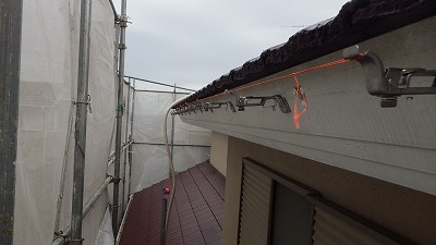 樋工事