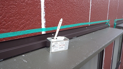 外壁工事