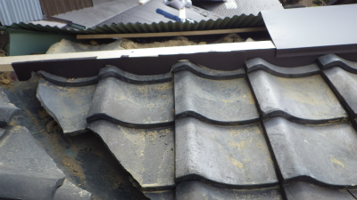 屋根工事