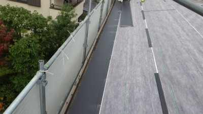 屋根工事