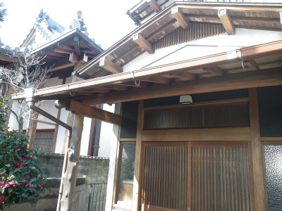 樋工事