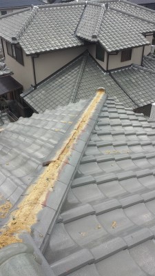 棟積み替え工事