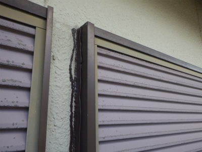 サッシ周り工事