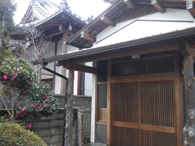 樋工事