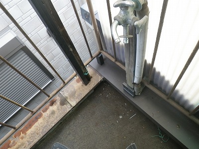 雨漏り修理工事