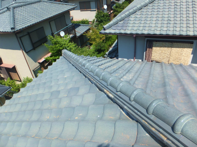 棟積み替え工事