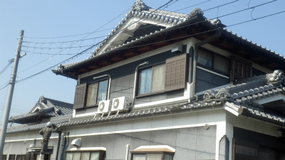 仕上げ