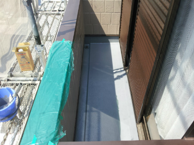 仕上げ