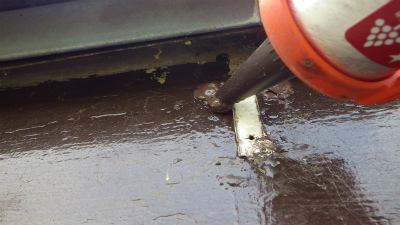 雨樋架け替え工事