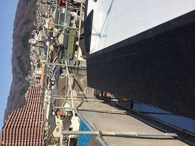 屋根工事