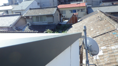 下地工事