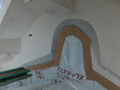屋根工事