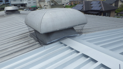 屋根工事