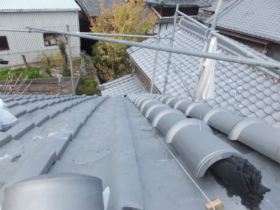 屋根工事