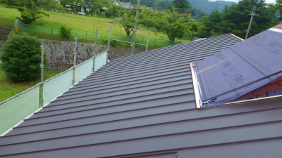 屋根工事