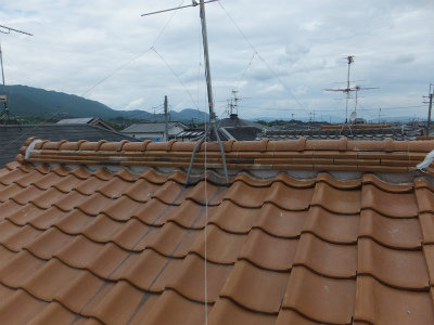 仕上げ